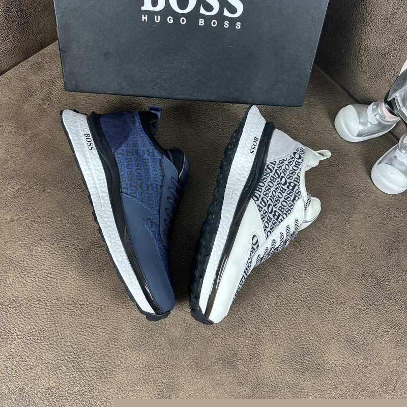 Boss Low Shoes